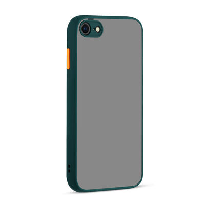 Apple iPhone SE 2020 Case Zore Hux Cover - 4