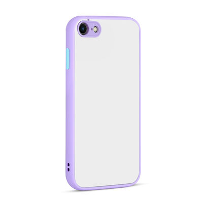 Apple iPhone SE 2020 Case Zore Hux Cover - 5