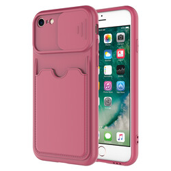 Apple iPhone SE 2020 Case ​Zore Kartix Cover - 4