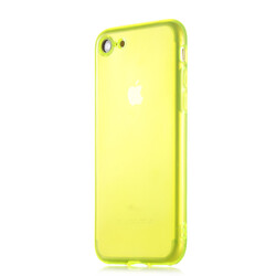 Apple iPhone 8 Case Zore Mun Silicon - 3