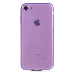 Apple iPhone 8 Case Zore Mun Silicon - 13