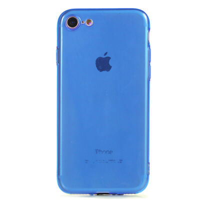 Apple iPhone 8 Case Zore Mun Silicon - 11