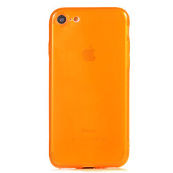 Apple iPhone 8 Case Zore Mun Silicon - 2
