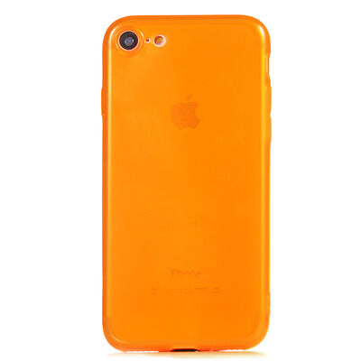 Apple iPhone 8 Case Zore Mun Silicon - 2