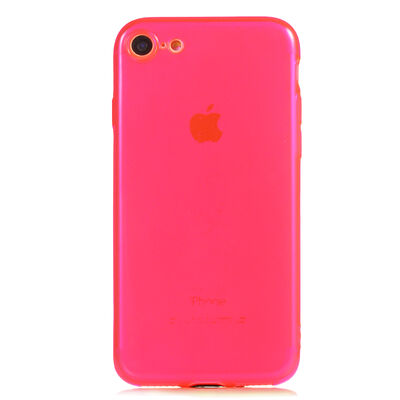 Apple iPhone 8 Case Zore Mun Silicon - 15