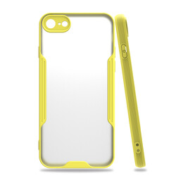 Apple iPhone SE 2020 Case Zore Parfe Cover - 1