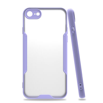 Apple iPhone SE 2020 Case Zore Parfe Cover - 3