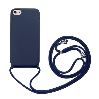 Apple iPhone SE 2020 Case Zore Ropi Cover - 1