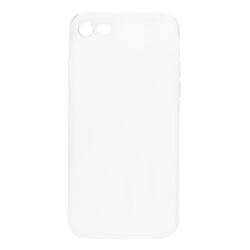 Apple iPhone SE 2020 Case Zore Süper Silikon Cover - 1