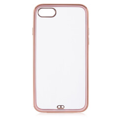 Apple iPhone SE 2020 Case Zore Voit Clear Cover - 1