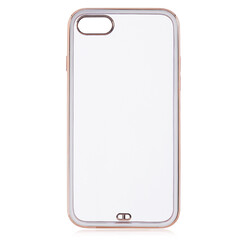 Apple iPhone SE 2020 Case Zore Voit Clear Cover - 5