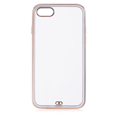 Apple iPhone SE 2020 Case Zore Voit Clear Cover - 5