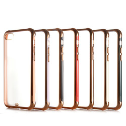 Apple iPhone SE 2020 Case Zore Voit Cover - 2