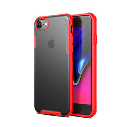 Apple iPhone SE 2020 Case Zore Volks Cover - 12