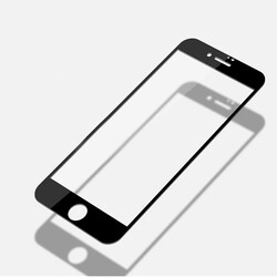 Apple iPhone SE 2020 Davin 5D Cam Ekran Koruyucu - 11