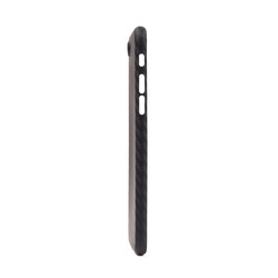 Apple iPhone SE 2020 Kılıf ​​​​​Wiwu Skin Carbon PP Kapak - 4