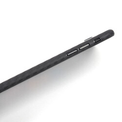 Apple iPhone SE 2020 Kılıf ​​​​​Wiwu Skin Carbon PP Kapak - 10