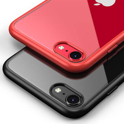 Apple iPhone SE 2020 Kılıf Zore Hom Silikon - 5