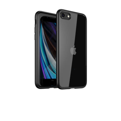 Apple iPhone SE 2020 Kılıf Zore Hom Silikon - 14