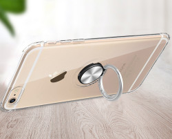 Apple iPhone SE 2020 Kılıf Zore Mill Silikon - 6