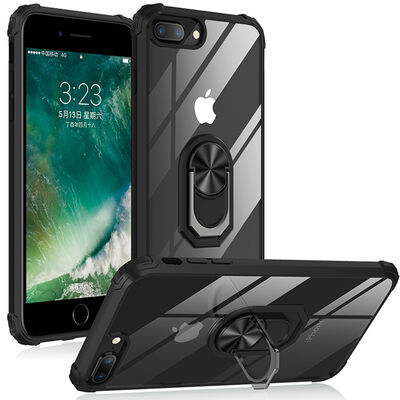 Apple iPhone 7 Plus Kılıf Zore Mola Kapak - 5