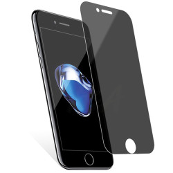 Apple iPhone SE 2020 Zore Kor Privacy Cam Ekran Koruyucu - 6