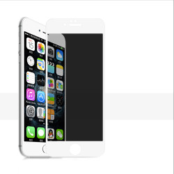 Apple iPhone SE 2020 Zore Kor Privacy Cam Ekran Koruyucu - 7