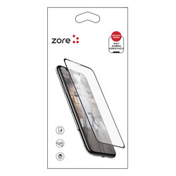 Apple iPhone SE 2020 Zore Matte Cobra Screen Protector - 1