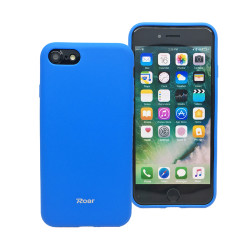 Apple iPhone SE 2022 Case Roar Jelly Cover - 1