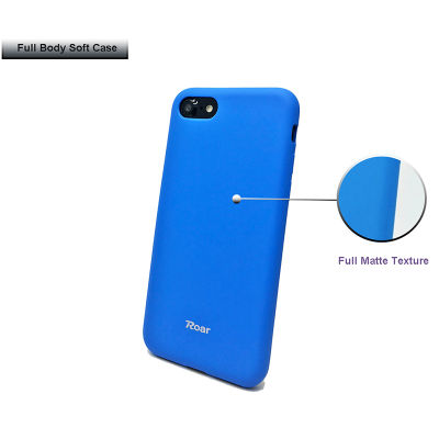 Apple iPhone SE 2022 Case Roar Jelly Cover - 2
