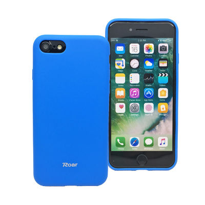 Apple iPhone SE 2022 Case Roar Jelly Cover - 8