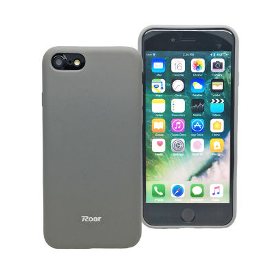 Apple iPhone SE 2022 Case Roar Jelly Cover - 10