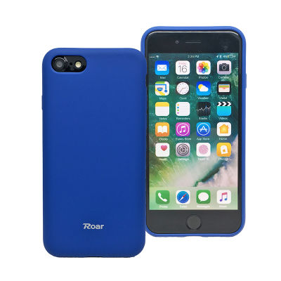 Apple iPhone SE 2022 Case Roar Jelly Cover - 11