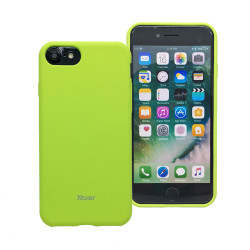 Apple iPhone SE 2022 Case Roar Jelly Cover - 13