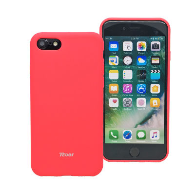 Apple iPhone SE 2022 Case Roar Jelly Cover - 14
