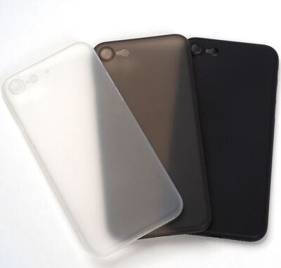 Apple iPhone SE 2022 Case ​​​​​Wiwu Skin Nano PP Cover - 3