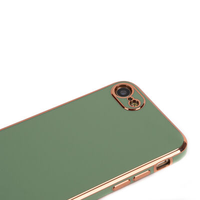 Apple iPhone SE 2022 Case Zore Bark Cover - 3