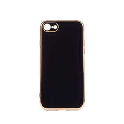 Apple iPhone SE 2022 Case Zore Bark Cover - 6