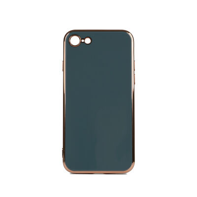 Apple iPhone SE 2022 Case Zore Bark Cover - 7