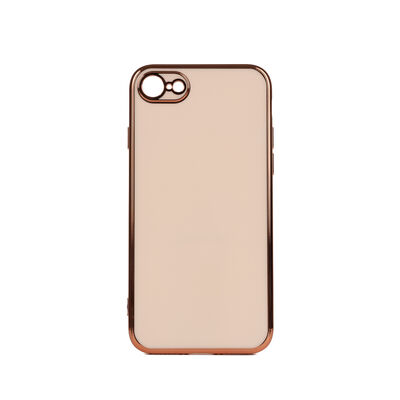Apple iPhone SE 2022 Case Zore Bark Cover - 11