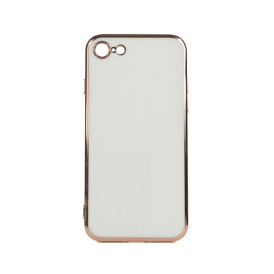 Apple iPhone SE 2022 Case Zore Bark Cover - 14