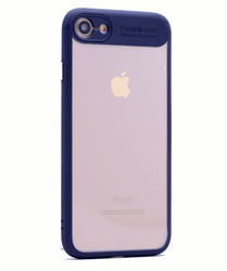 Apple iPhone SE 2022 Case Zore Buttom Cover - 10