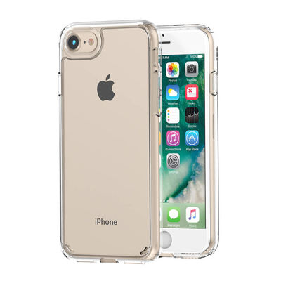 Apple iPhone SE 2022 Case Zore Coss Cover - 1