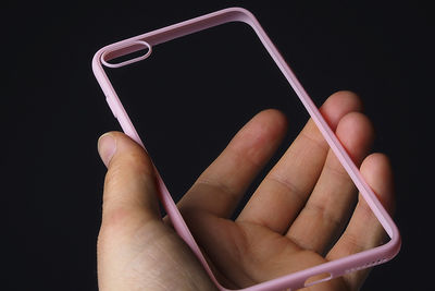 Apple iPhone SE 2022 Case Zore Endi Cover - 11