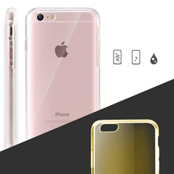 Apple iPhone SE 2022 Case Zore Enjoy Cover - 2