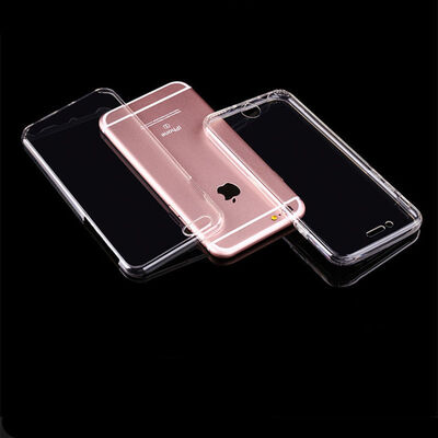 Apple iPhone SE 2022 Case Zore Enjoy Cover - 4