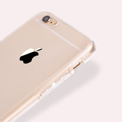Apple iPhone SE 2022 Case Zore Enjoy Cover - 6