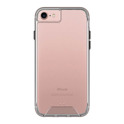 Apple iPhone SE 2022 Case Zore Gard Silicon - 6