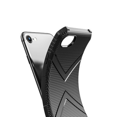 Apple iPhone SE 2022 Case Zore Hank Silicon - 9