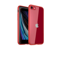 Apple iPhone SE 2022 Case Zore Hom Silicon - 8